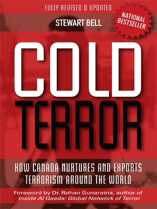 Title details for Cold Terror by Stewart Bell - Available